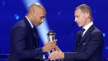 Ceferin será candidato a su reelección al frente de la UEFA en 2027