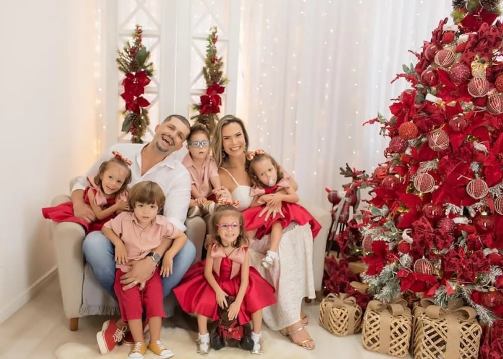 Padre de quintillizos muere tras luchar contra el cáncer