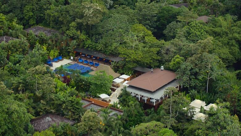 Nayara Tented Camp Hotel