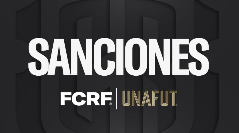 Estas son las sanciones de la jornada en el Torneo de Apertura 2026.