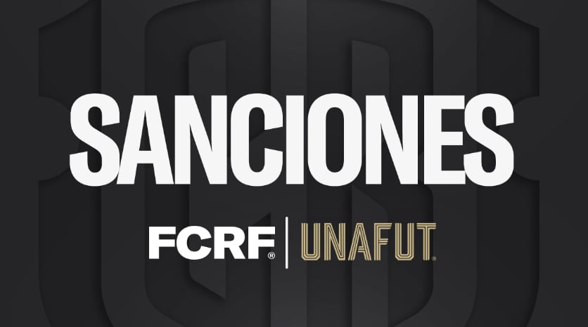 Estas son las sanciones de la jornada en el Torneo de Apertura 2026.