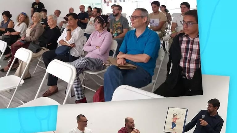 ‘Tambor’ tiene su propio club de fans: así rescatan en internet la revista que marcó una era