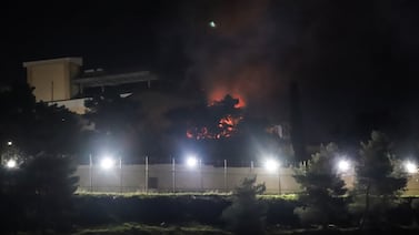 Irak sufre apagón eléctrico total en medio de conflicto en Irán