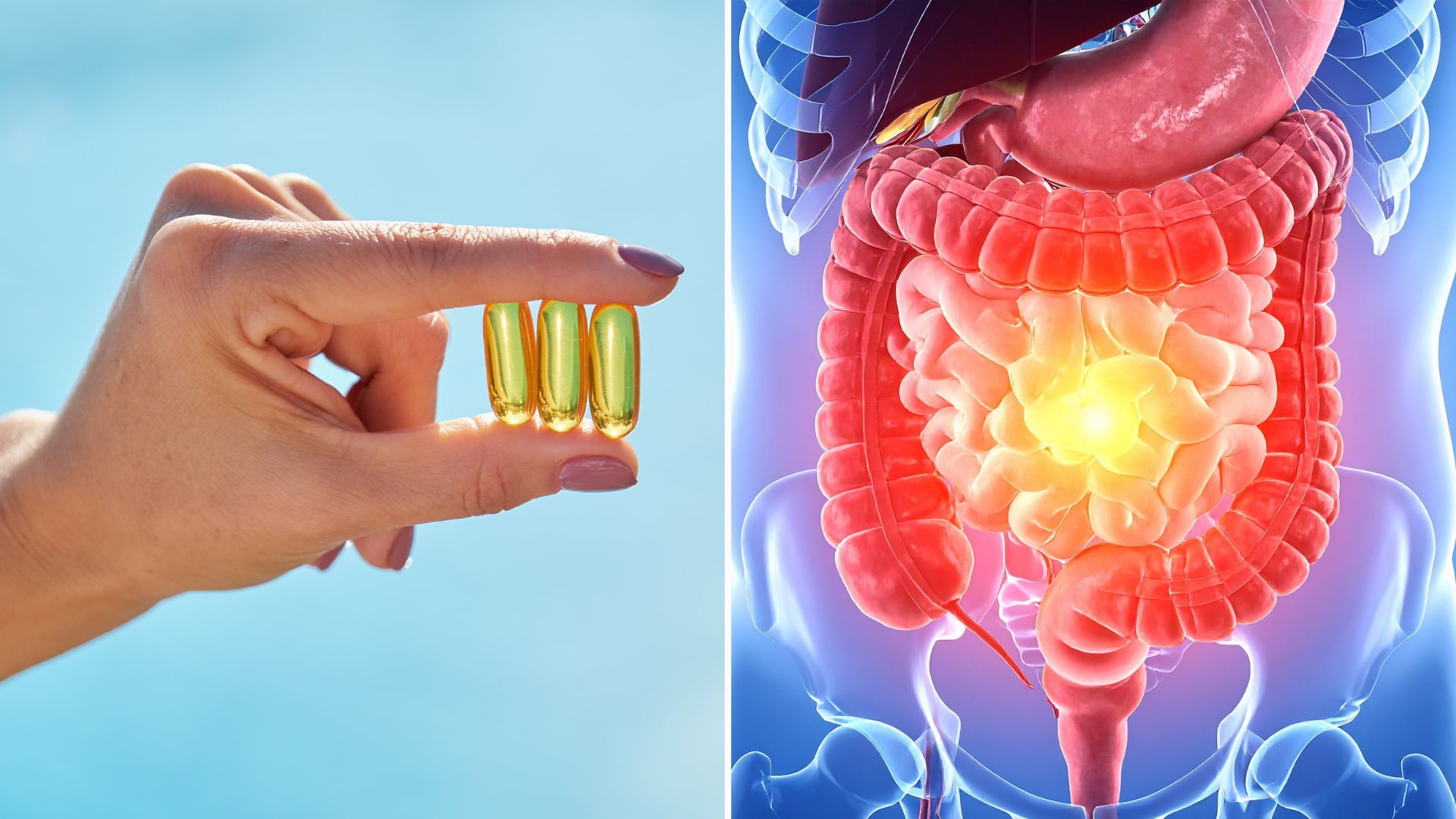 Científicos vinculan la vitamina D con cambios en la inmunidad intestinal y mejoras en pacientes con enfermedad inflamatoria intestinal.