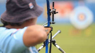 Tiro con arco y ciclismo: Costa Rica vibra con dos eventos de precisión y resistencia