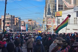 Costa Rica y países del ‘Escudo de las Américas’ apoyan al gobierno de Rodrigo Paz ante crisis en Bolivia