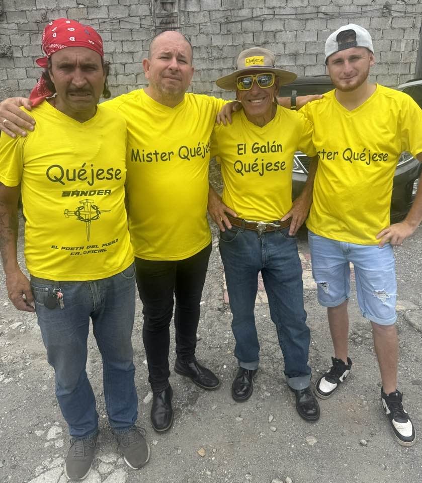 William Bonilla Las historias Repretel