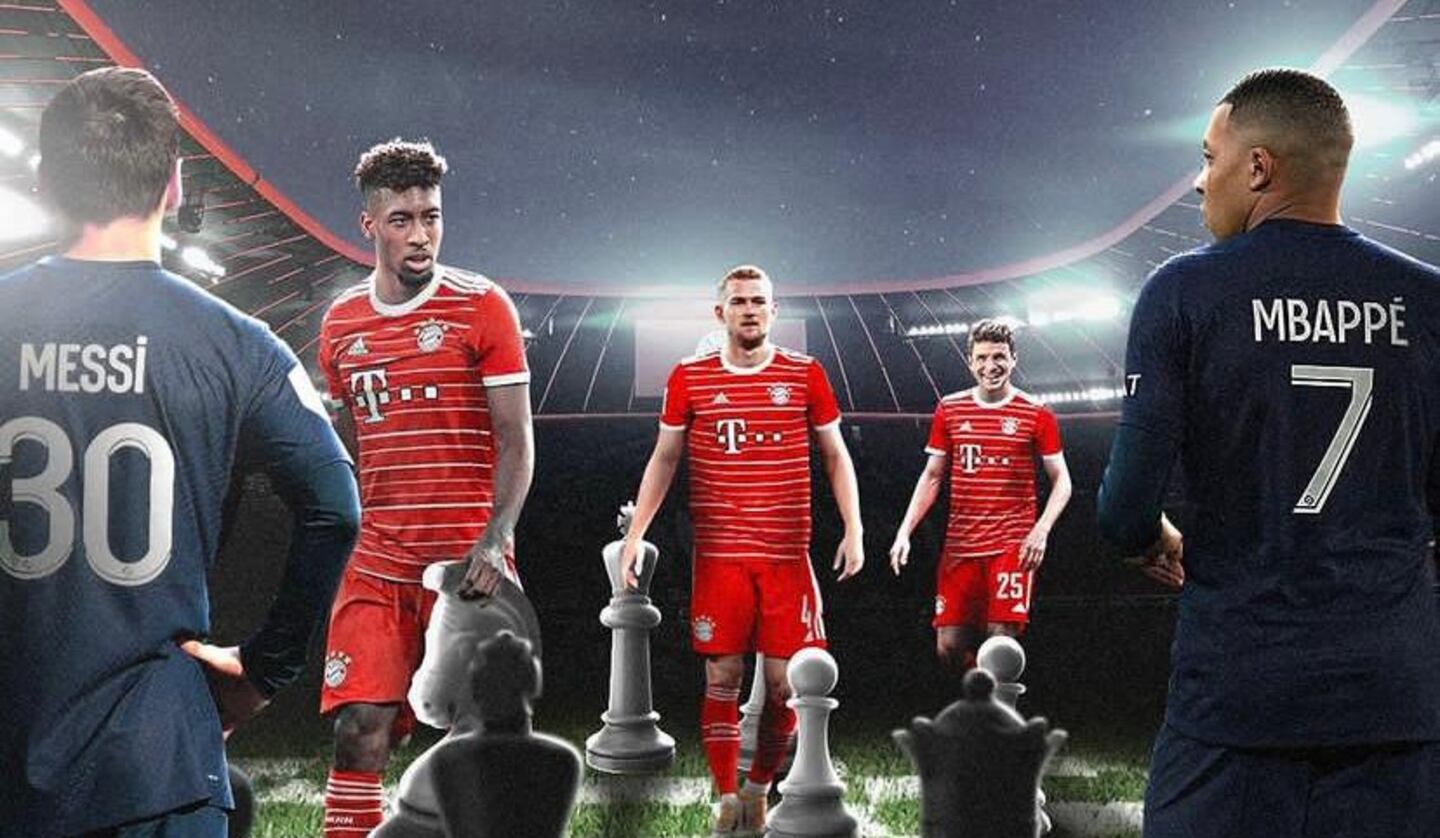 Bayern Múnich vs PSG: ¿Cuándo, cómo y dónde ver el partidazo de la ...