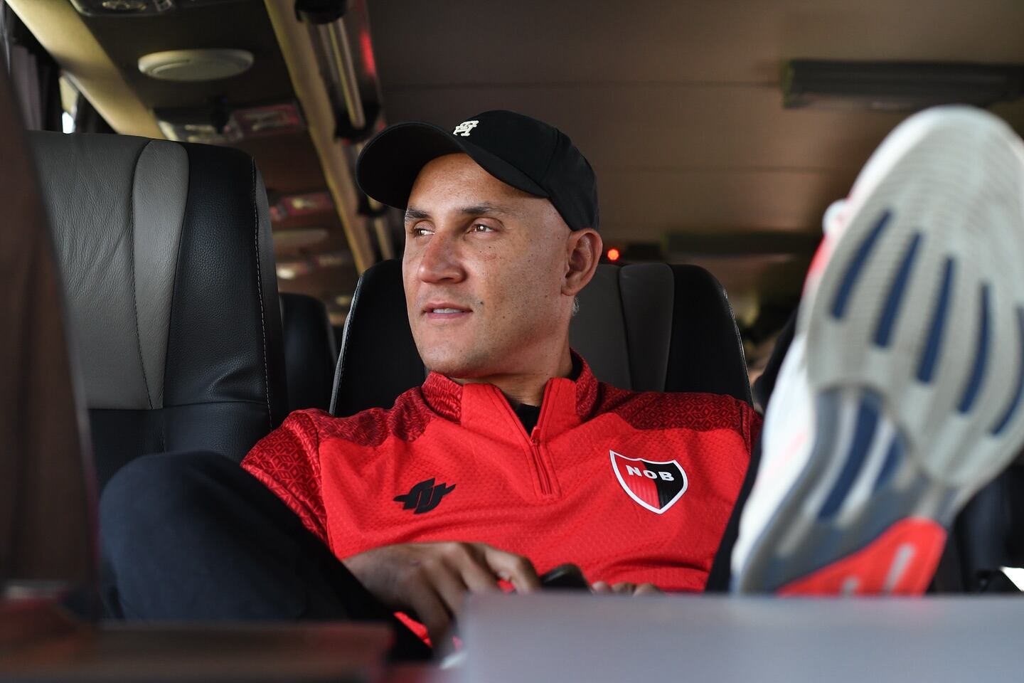 eylor Navas derrotó 2-0 a Defensa y Justicia y espera por rival para los octavos de final de la Copa Argentina. Facebook NOB.