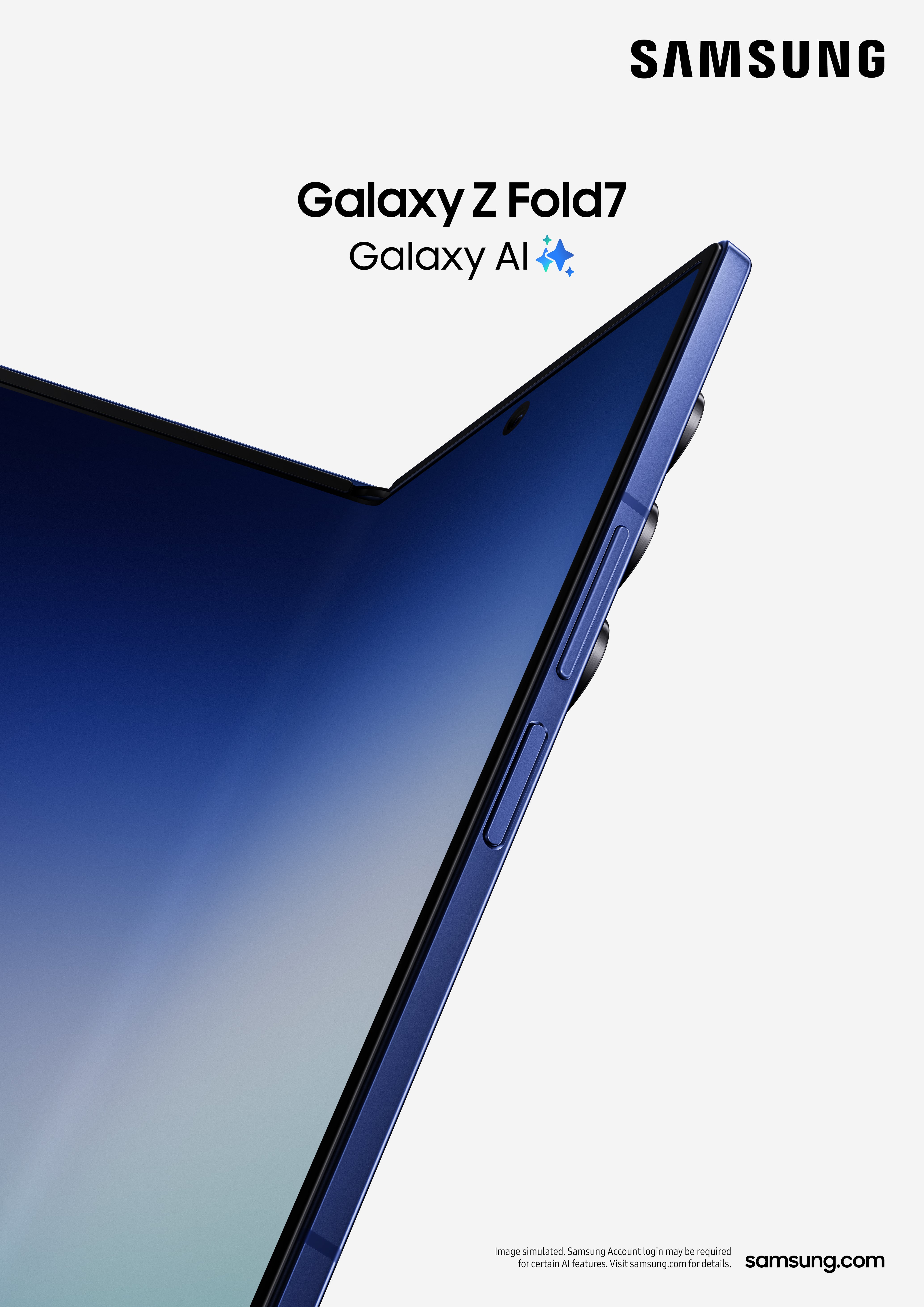 SAMSUNG GALAXY FLIP7 GALAXY FOLD7