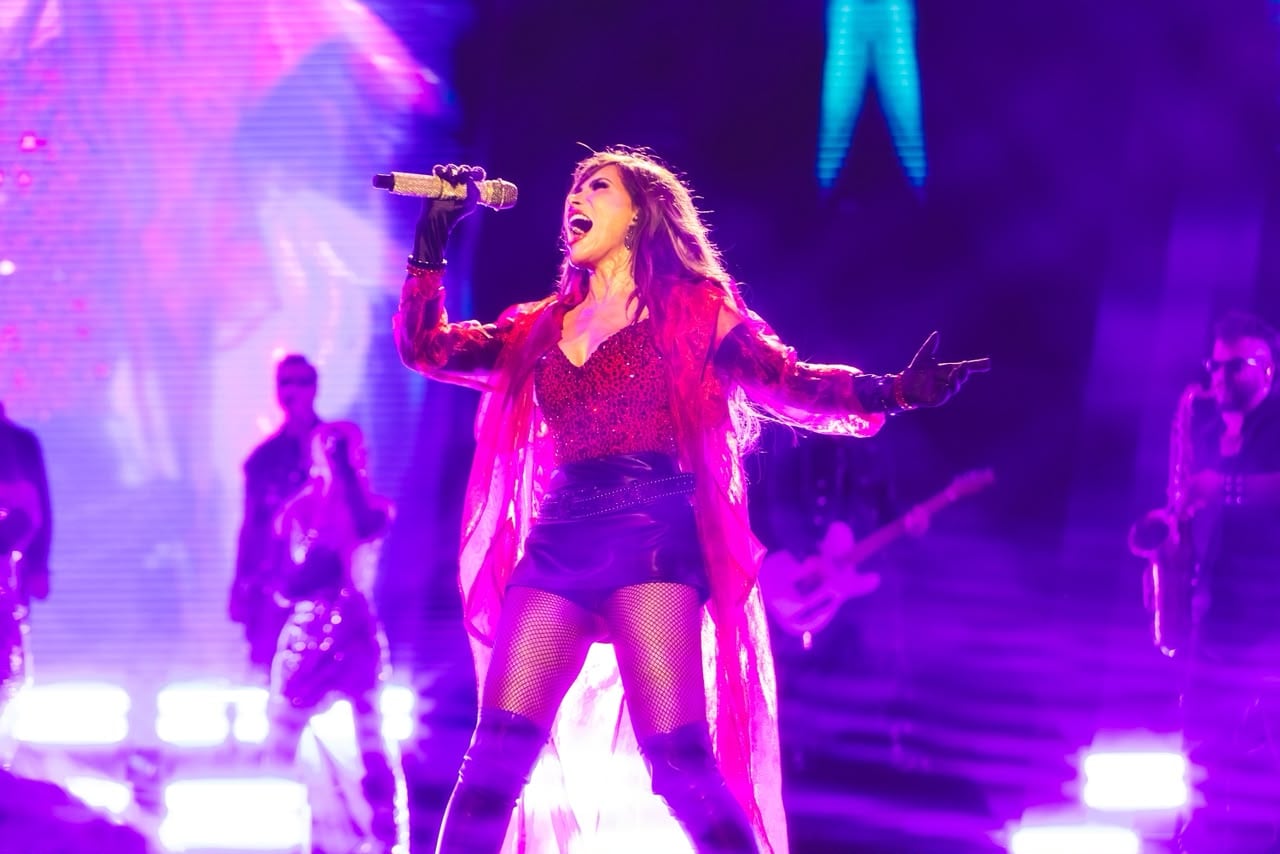 Gloria Trevi