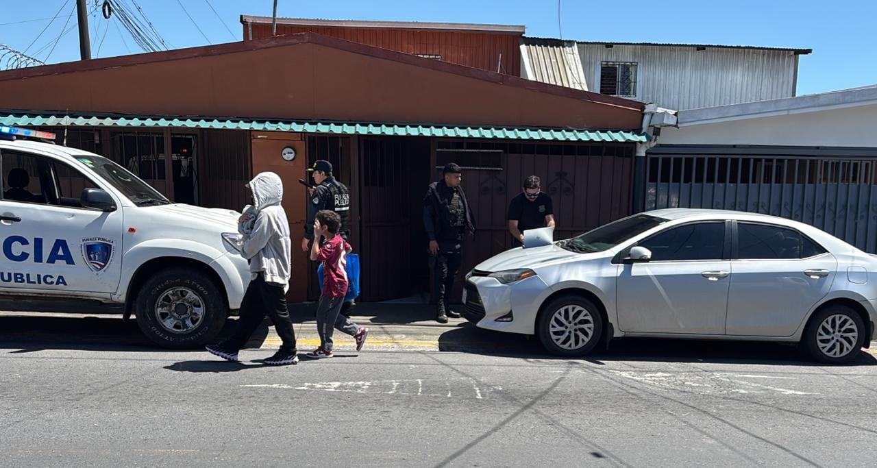 La localidad de Purral registra dos homicidios en menos de 24 horas.