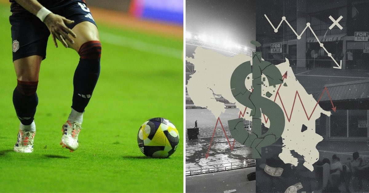 La Universidad Nacional determinó el millonario impacto económico que habría en el fútbol nacional y el país si la Selección de Costa Rica no va al Mundial del 2026.