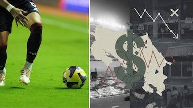 ¿Y si Costa Rica no clasifica al Mundial? Vea los millones de dólares en juego (y otros impactos para el país)