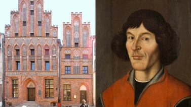 Hallan estructura medieval del siglo 13 cerca de la Casa de Copérnico y sorprende con su estado de conservación