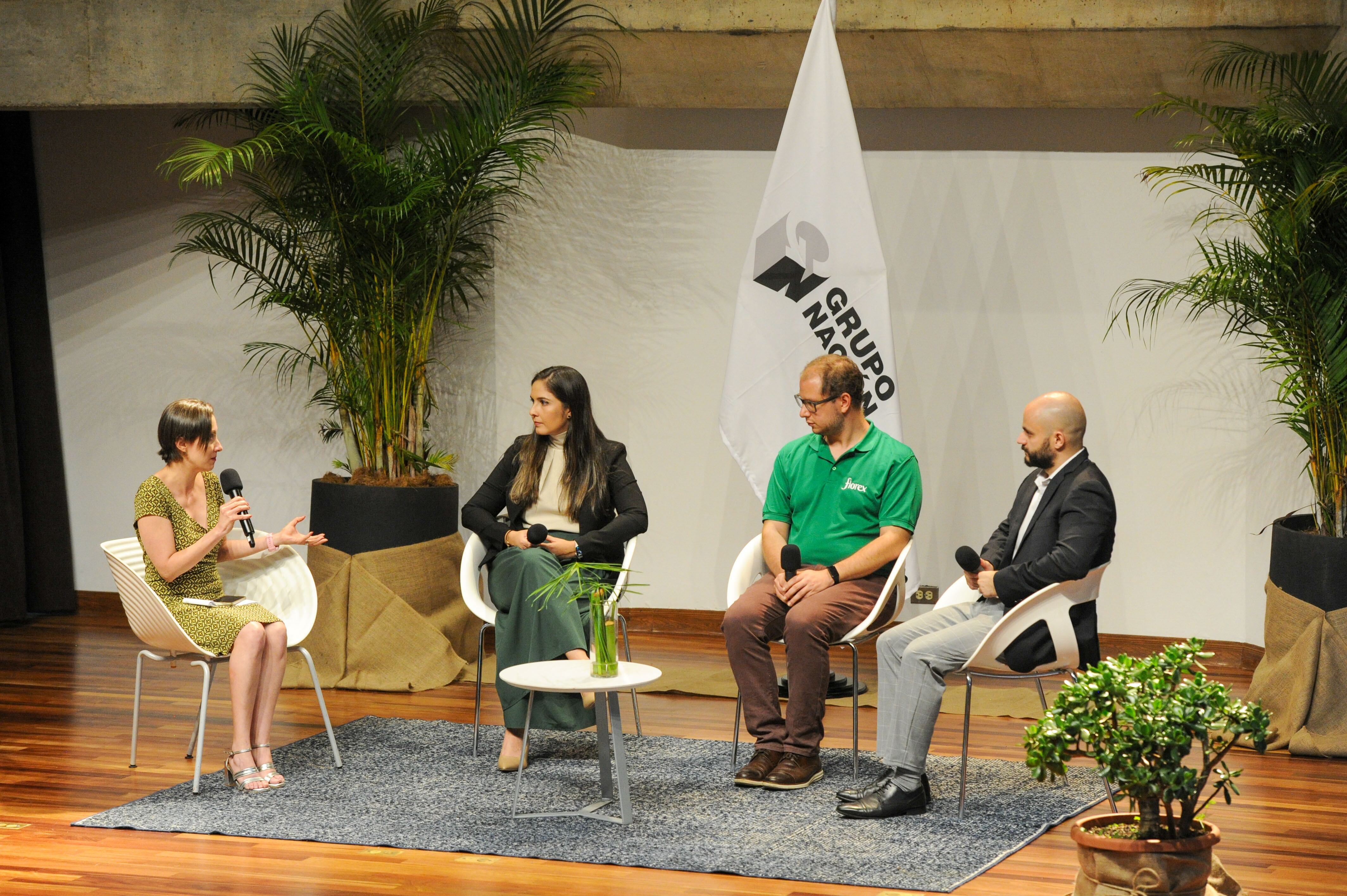 Foro La Nación Sustentabilidad.