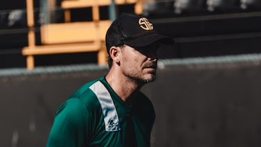 Andrés Carevic se fue molesto luego de la derrota ante Alajuelense