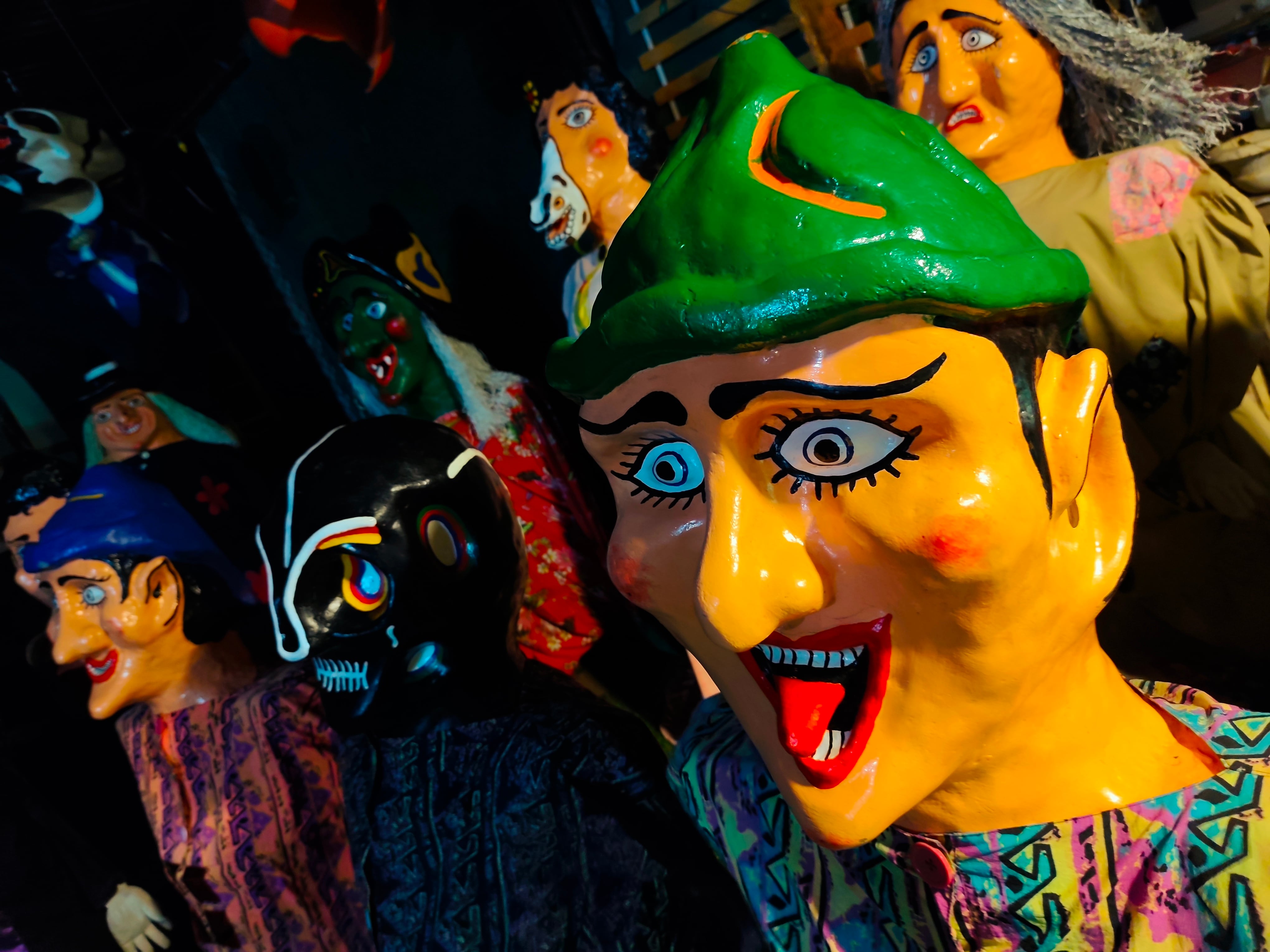 Mascaradas Tony Aguilar