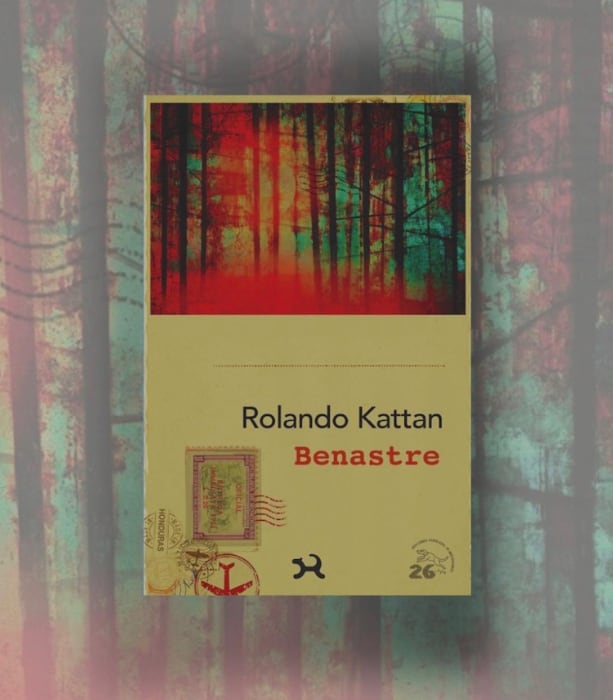 La antología de poesía de Rolando Kattan, 'Benastre', es publicada en Costa Rica por Perro Azul.