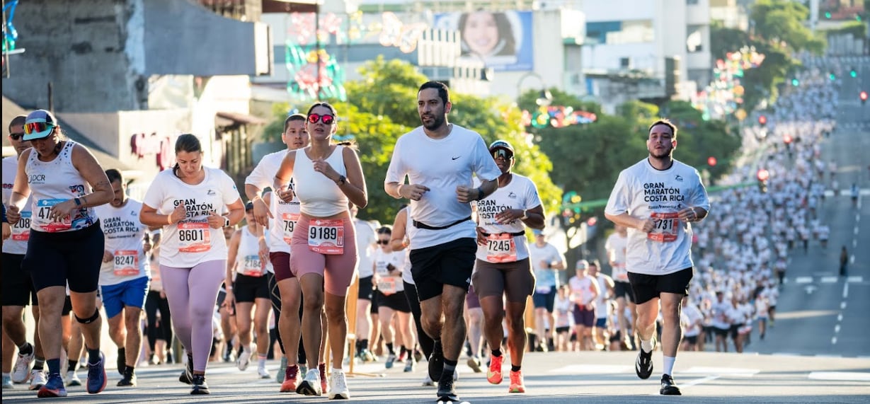 Gran Maratón Costa Rica
Edición 2026
Icoder
2 de junio del 2026
Cortesia: Gran Maratón Costa Rica