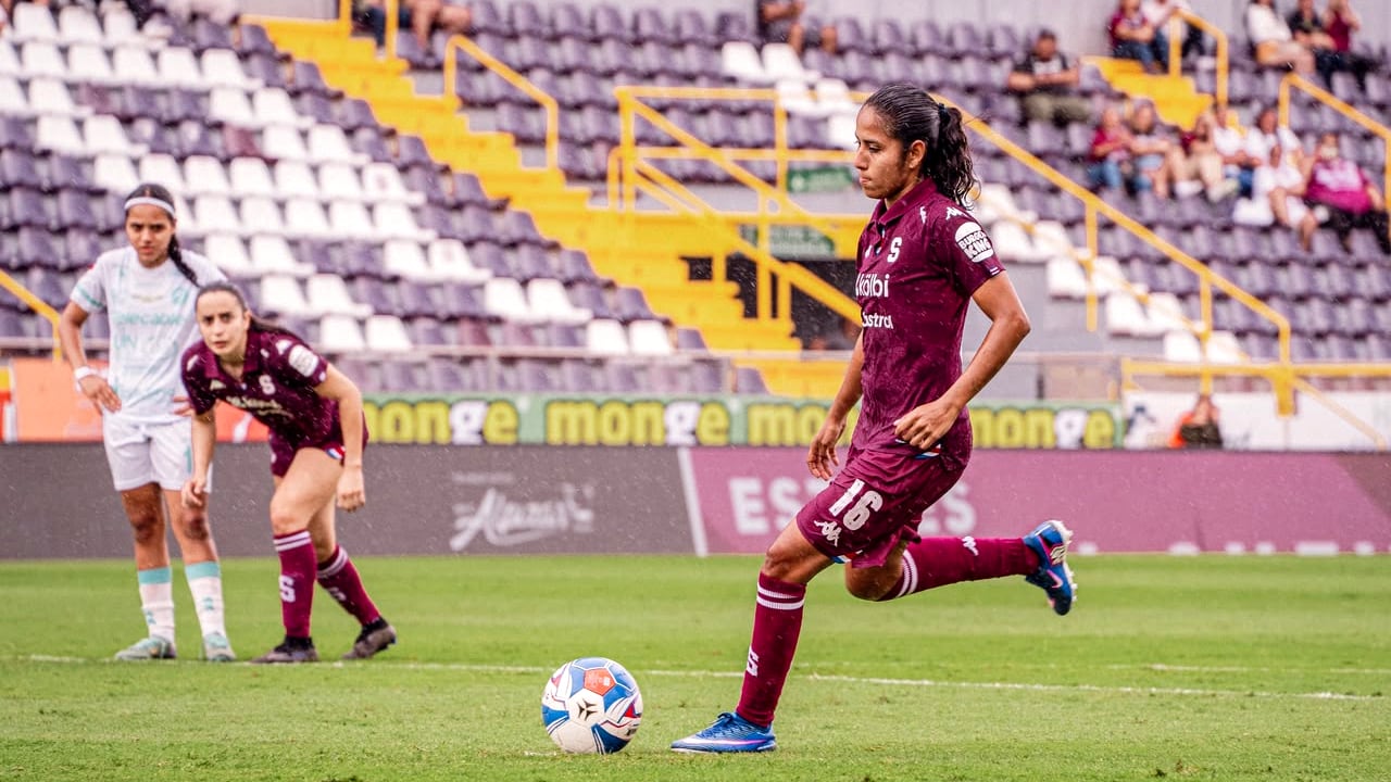 El cuadro de Saprissa Femenino goleo en su estadio al Municipal Pococi