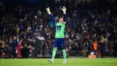 Keylor Navas y Pumas van a la final y están a las puertas de la gloria en la Liga MX