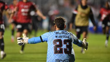 La voz de Washington Ortega en el vestuario de Alajuelense: ‘No me asusta nada’ (y mandó filazo a Mariano Torres)
