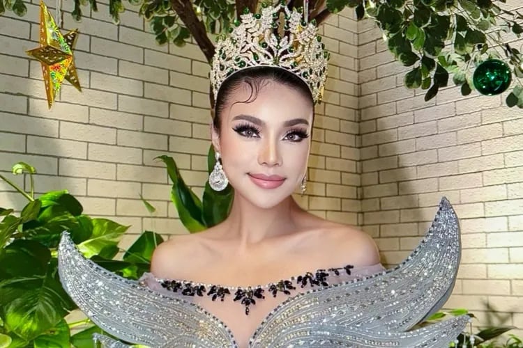 Muere Putri Juficha, Miss Earth Indonesia 2025, el día en que cumpliría 26 años