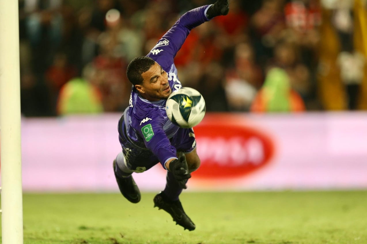 22/05/2024, Alajuela, Estadio Alejandro Morera Soto, partido de ida de la final del torneo de clausura 2024 entre Liga Deportiva Alajuelense y el Deportivo Saprissa.