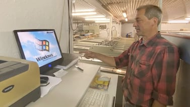 Exitosa empresa alemana sigue usando Windows 95: ¿por qué se niega a cambiar de sistema operativo?