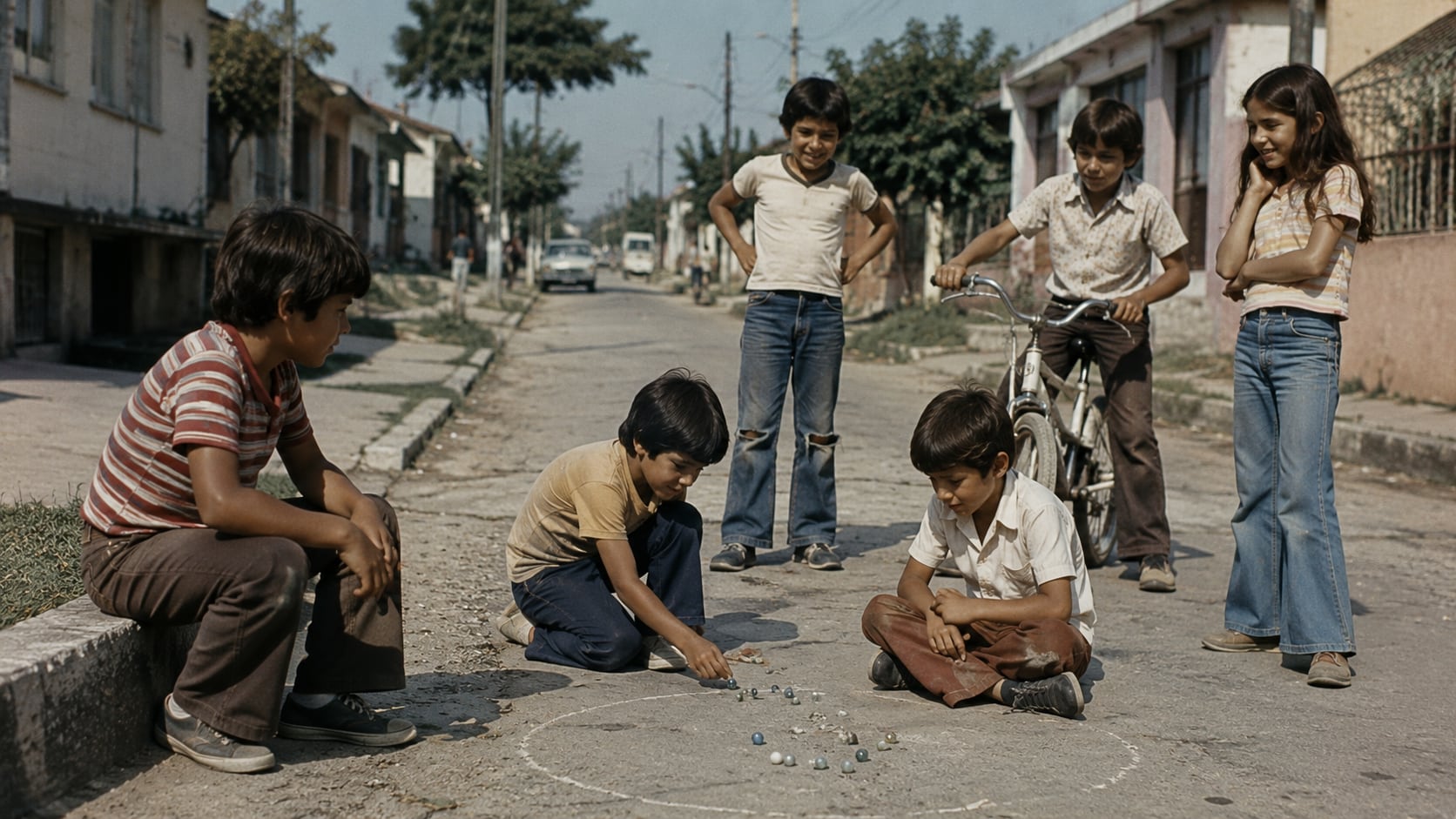 Estudios explican cómo los niños de los años 60 y 70 aprendieron a resolver conflictos y gestionar emociones sin intervención constante.