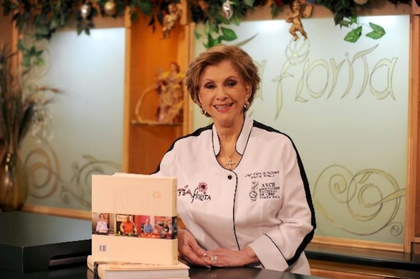 Tía Florita: Las fotos de la querida chef a lo largo de los 50 años ...