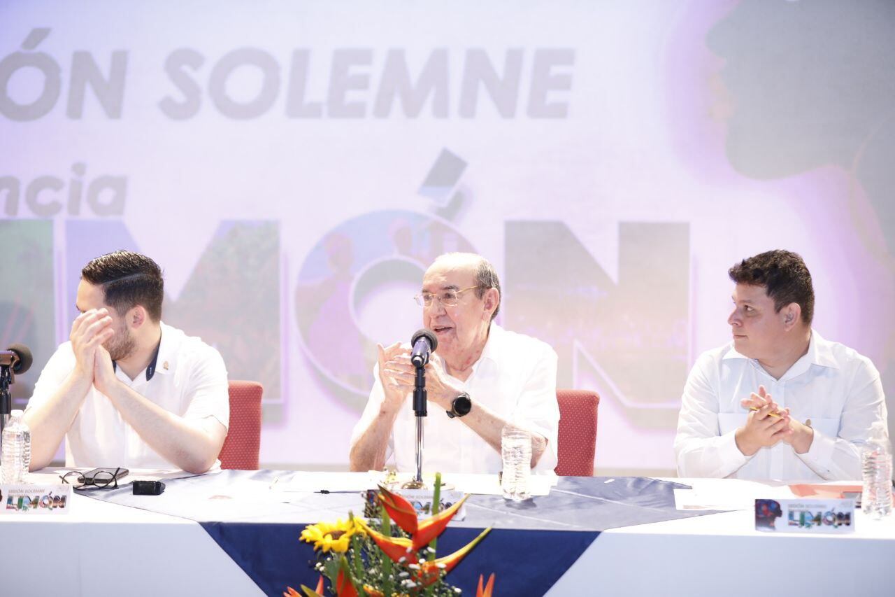 Diputados Asamblea Legislativa Limón