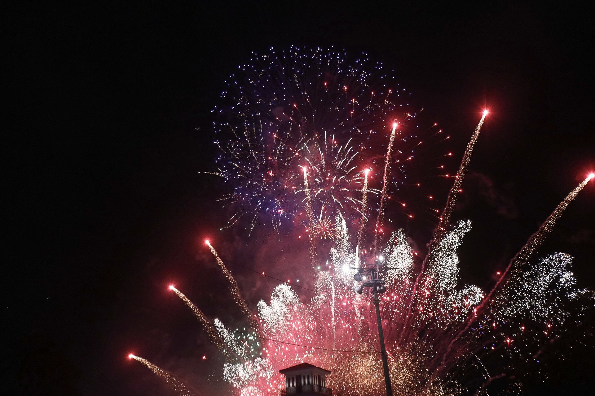 16/12/2023. Festival de la Luz, San José. Fotografía: Lilly Arce.