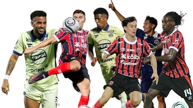 Motagua vs. Alajuelense: Alineaciones confirmadas; recuerde cómo ver este partido