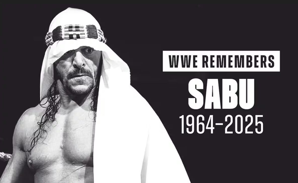 Sabu WWE