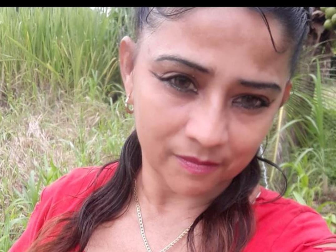 Emilce Soto Jiménez, mujer desaparecida en Palmar Sur. Foto cortesía.