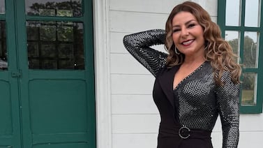 Glenda Peraza recordó su breve pero sonado paso por ‘Sábado Gigante’ junto a Don Francisco: vea el video
