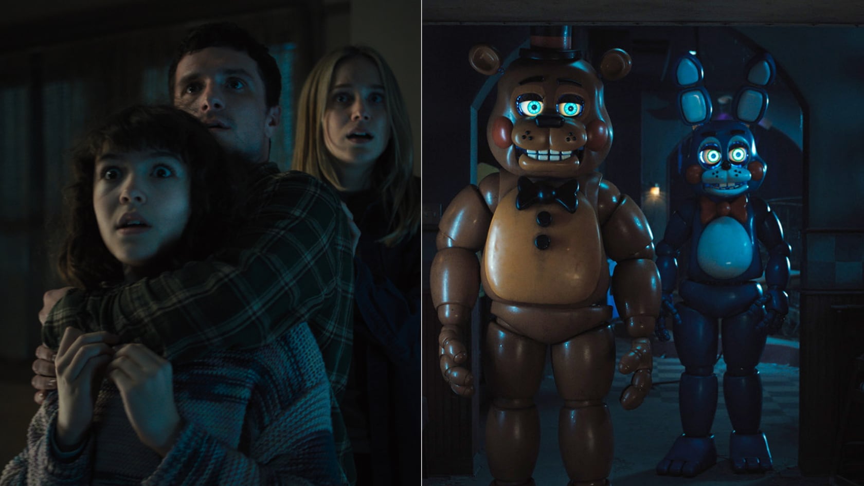 Aunque recibió solo 15% de aprobación, la secuela Five Nights at Freddy’s 2 lidera la taquilla mundial y ya planean una tercera parte.