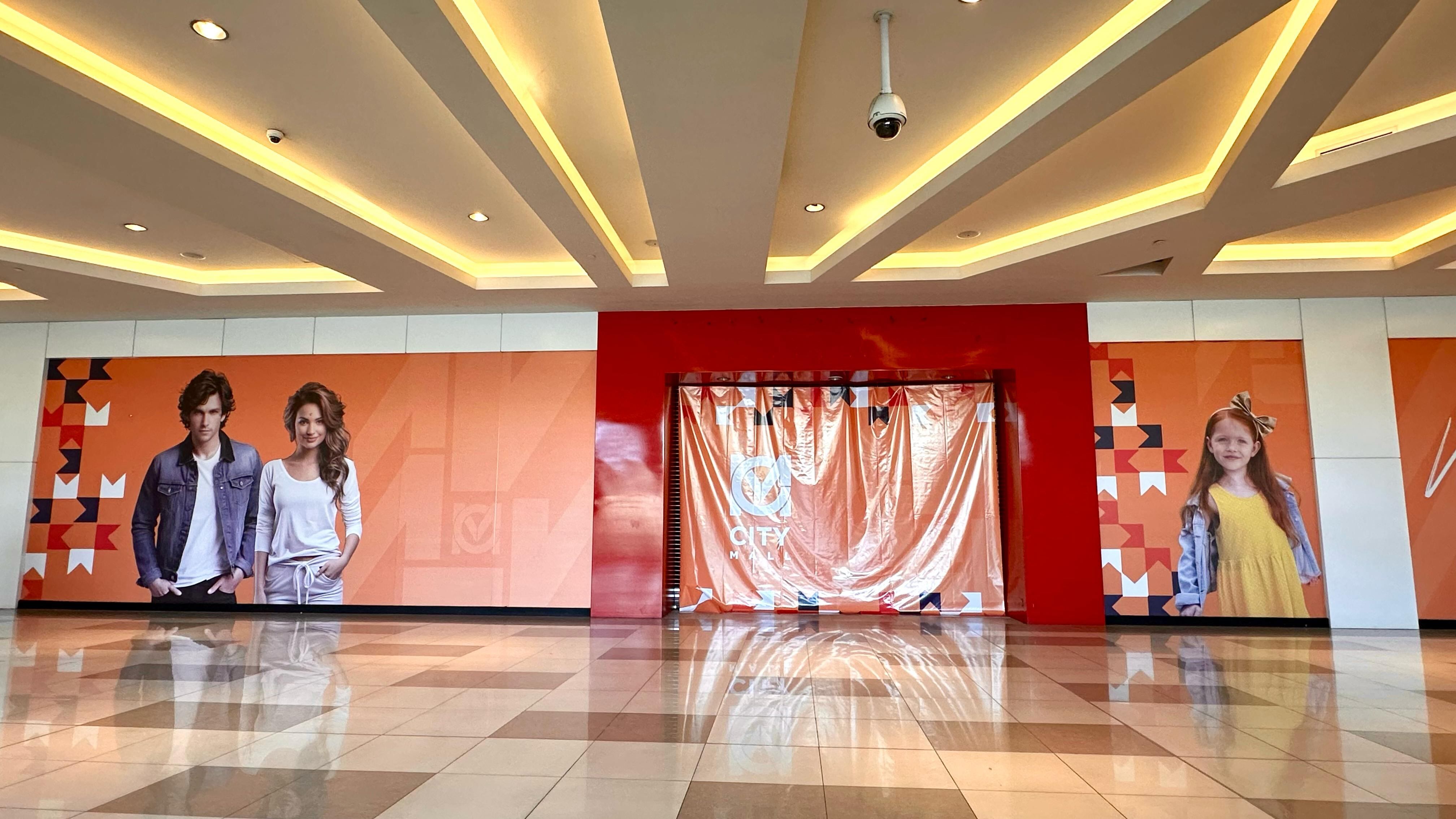 La tienda de Forever 21 ubicada en City Mall en Alajuela ya no está abierta al público.