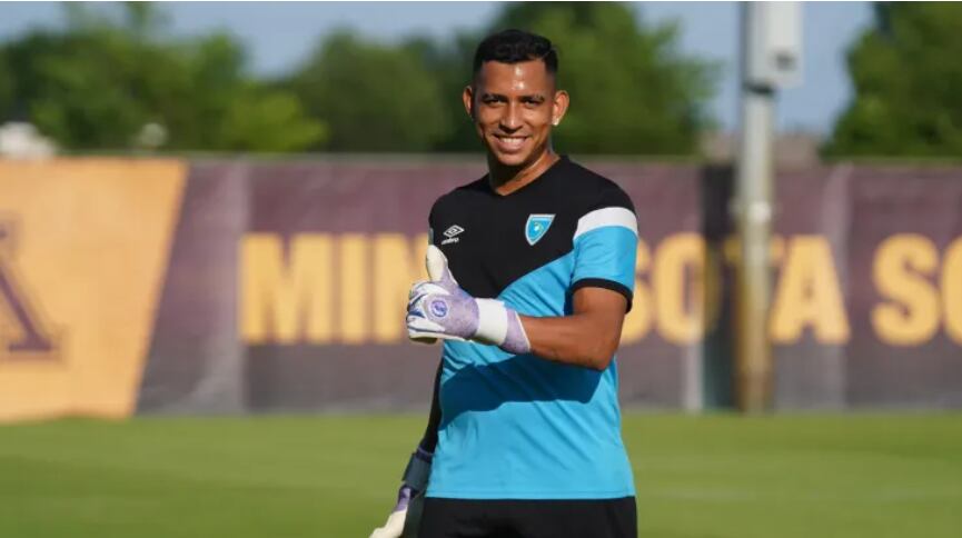 Kenderson Navarro
Portero Municipal de Guatemala
Seleccionado de Guatemala
Copa Centroamericana
25 de agosto del 2025
Federación de Guatemala