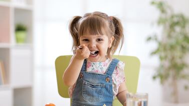 Los primeros 1000 días de vida son clave para un sano desarrollo