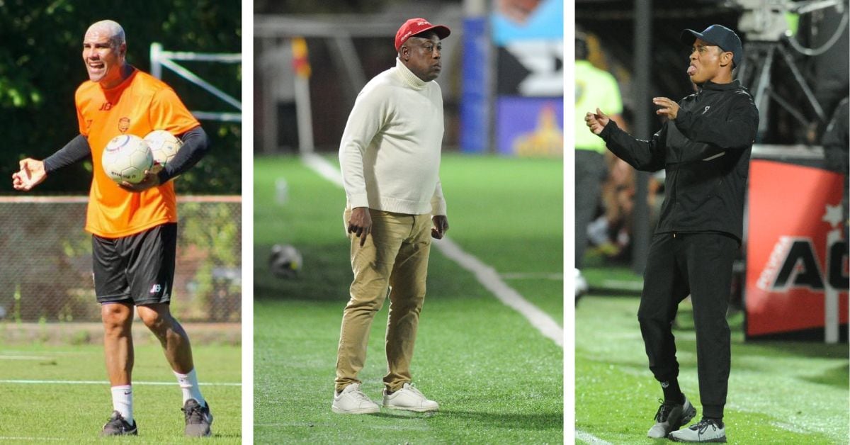 Douglas Sequeira, Hernán Medford y Wálter Centeno son los nombres que Erick Lonis y la Comisión Técnica del Saprissa evalúan para su banquillo.