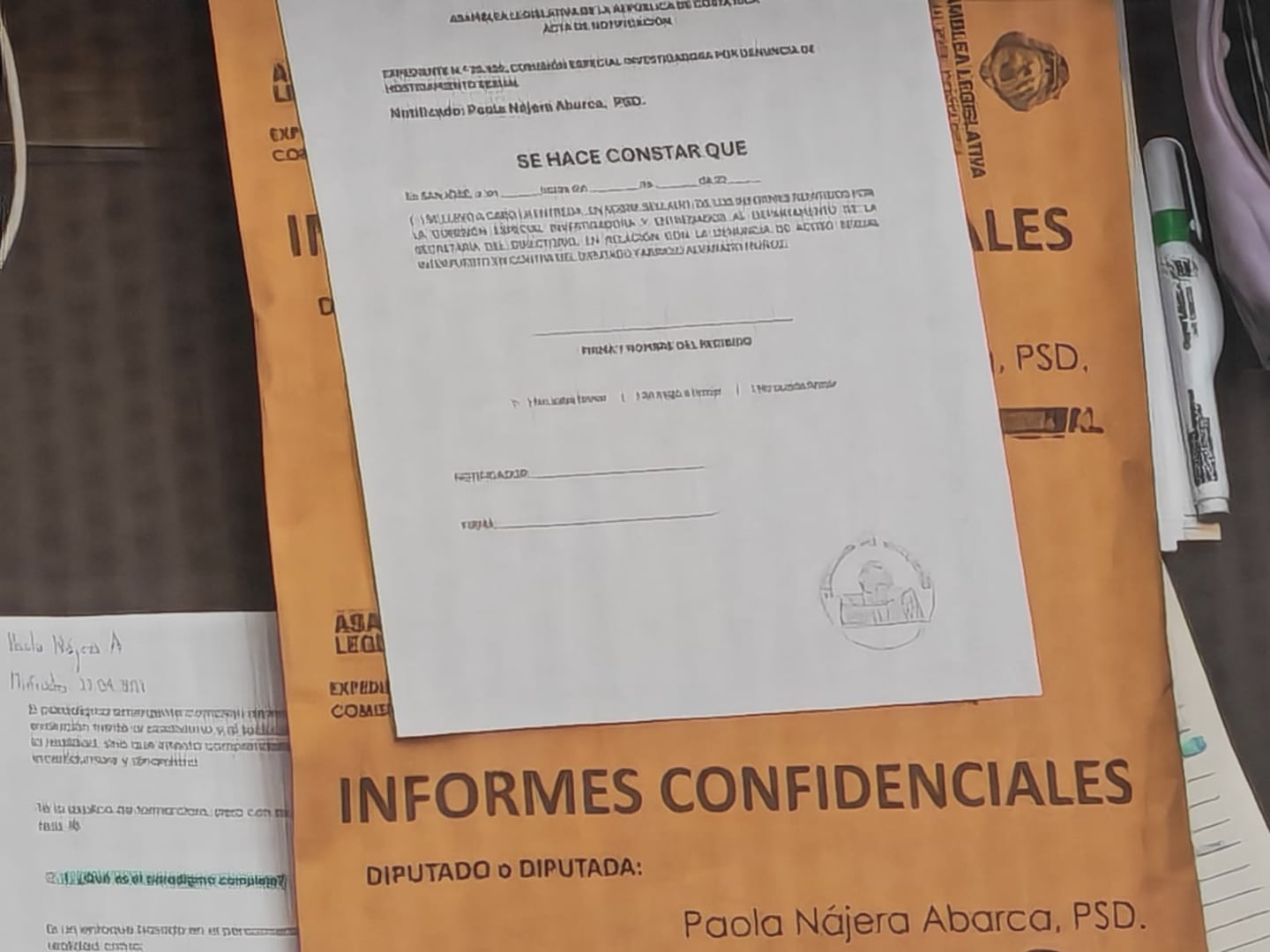 Rodrigo Arias toma decisión sobre proceso para sancionar a Fabricio Alvarado por presunto abuso sexual