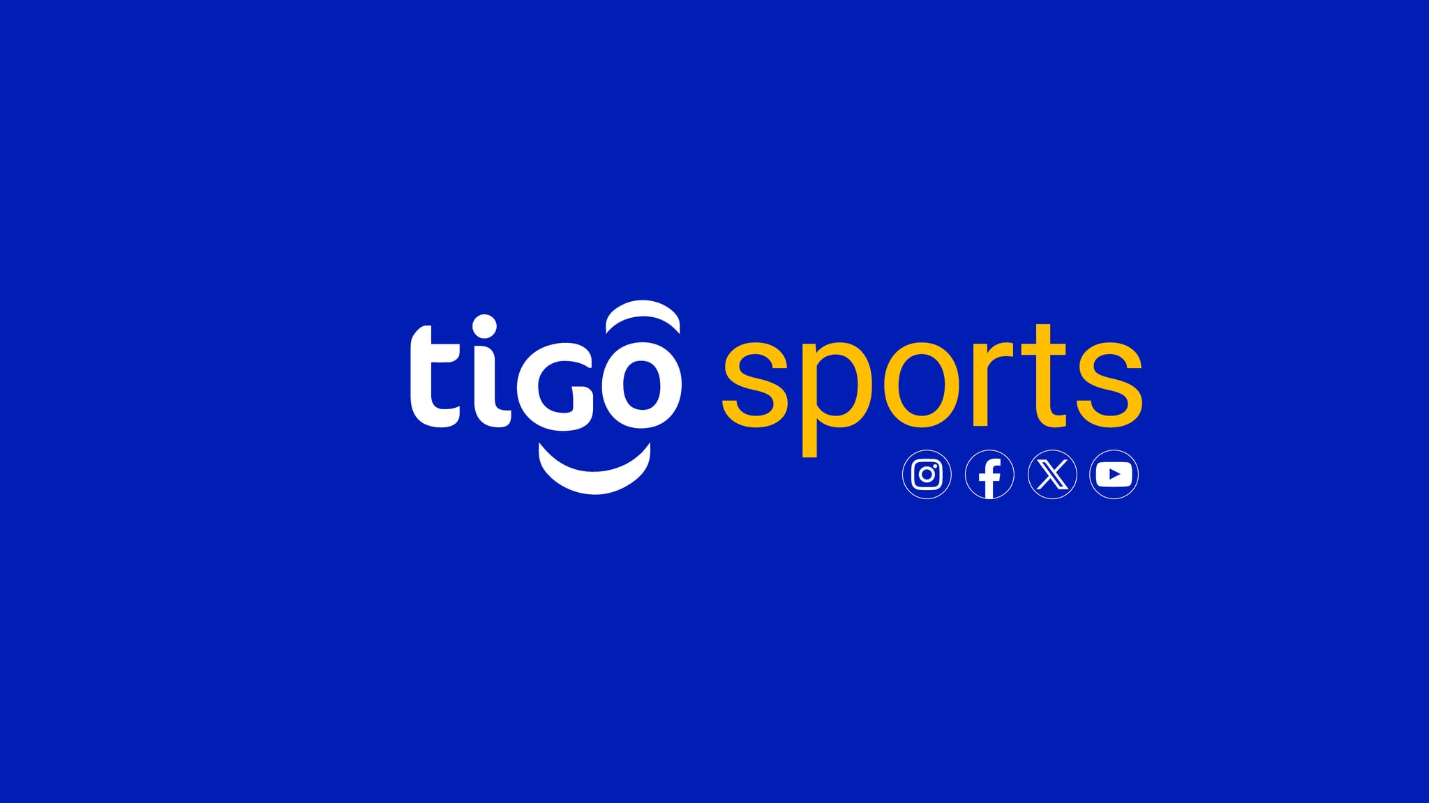 Logo Tigo Sports