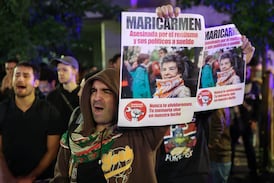 Maricarmen Abascal: cuando una tragedia se convierte en arma electoral