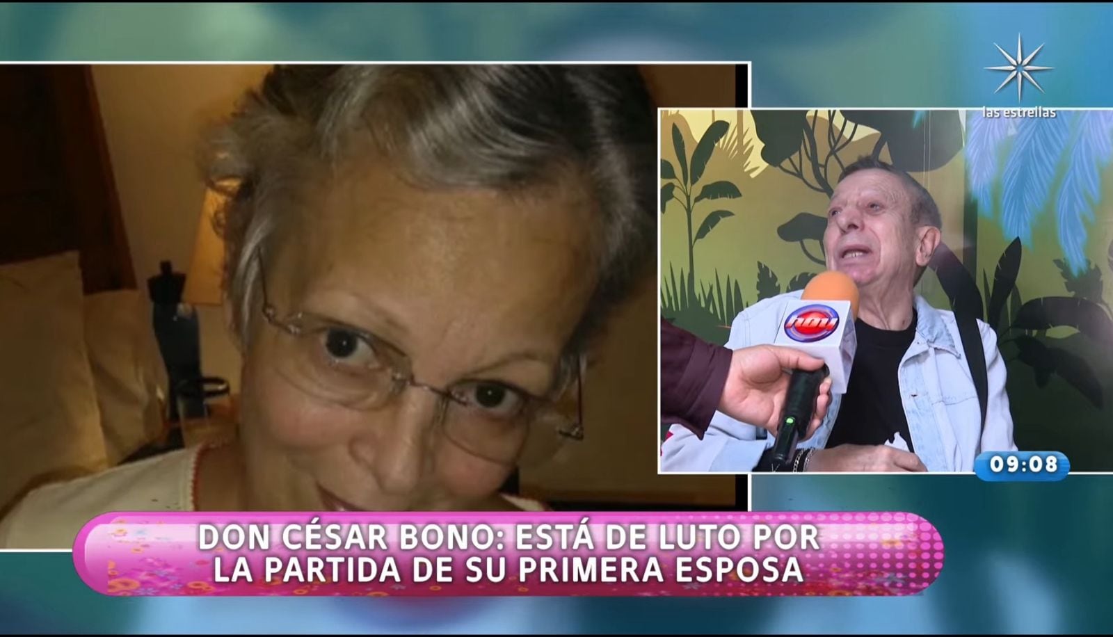 Xóchitl Vigil, actriz y exesposa de César Bono