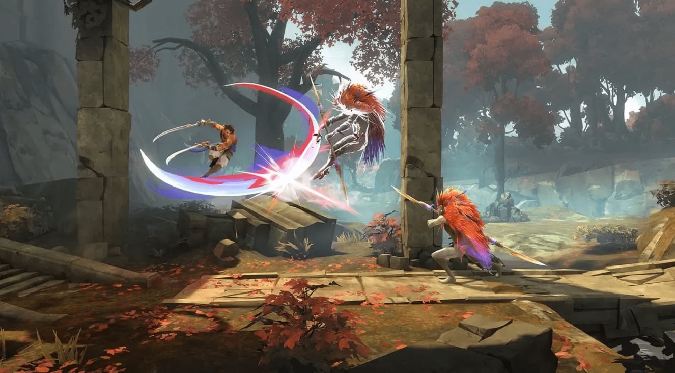 Tres famosos juegos están pulseando ser los mejores en los DICE Awards.