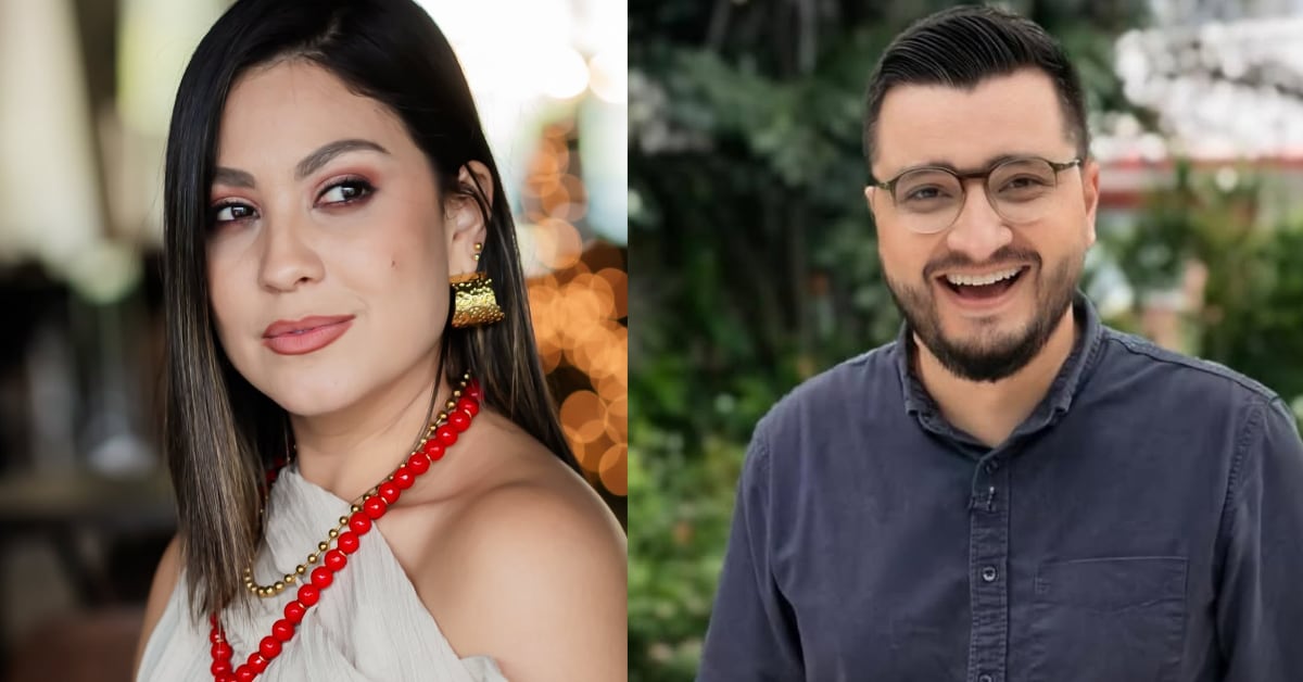 Thais Alfaro y Daniel Céspedes se repartieron culpas por la situación.