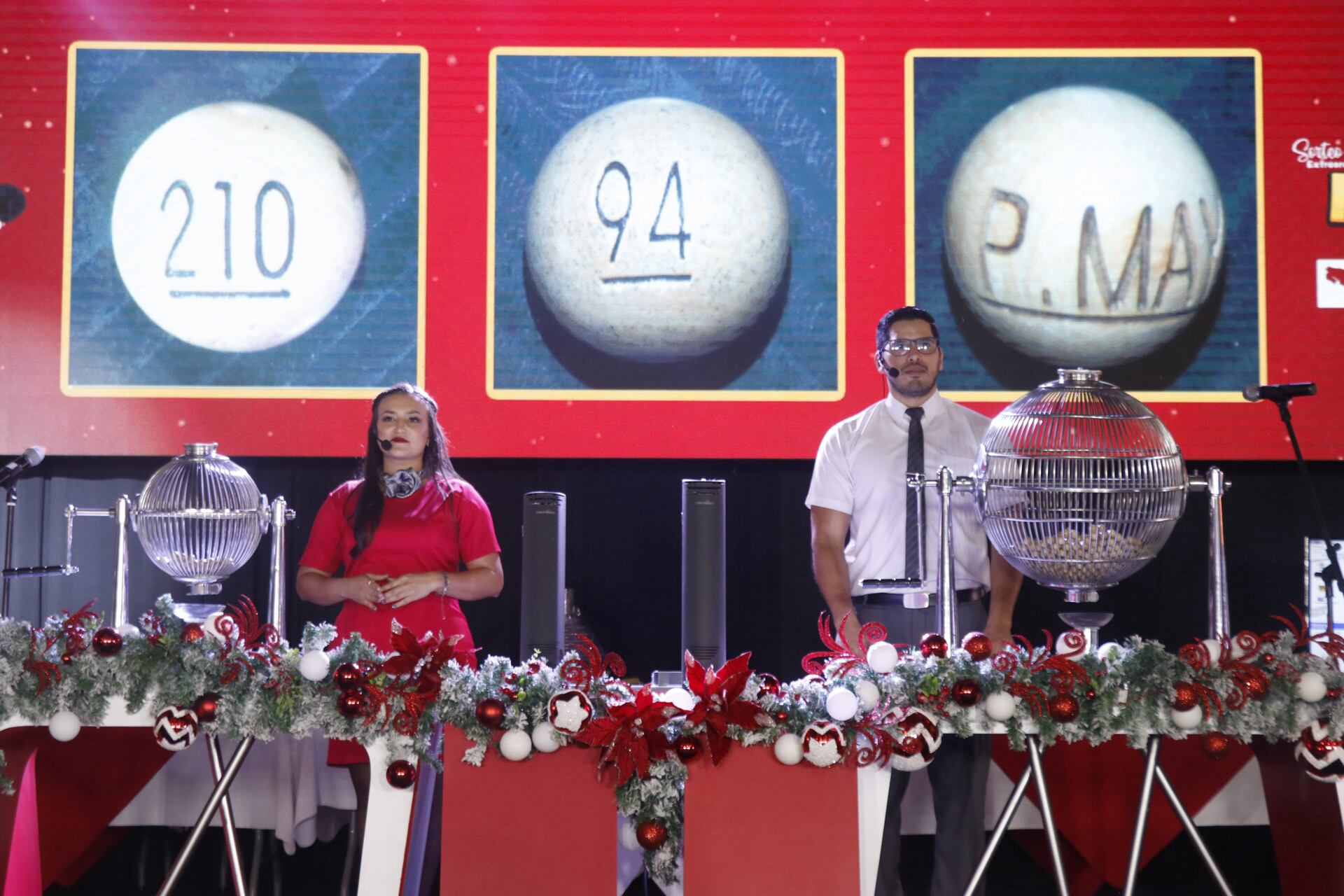 Premio Mayor de la Lotería